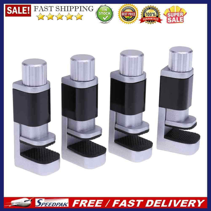 4pcs Adjustable Plastic Clip Fixture LCD Screen Clamp Phone Repairing Tools