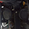 105dB Car Horn 12V for Trucks, Electric Double Snail Horns, for Train Vehicle