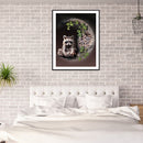 5D Diamond Painting Moon Squirrel Full Round Drill DIY Crafts Mosaic Picture