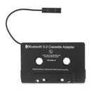 Stereo Sound AUX Jack Car Audio Cassette Music Adapter CD Tape Converter