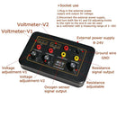 ECU Tester Car Oxygen Oil Pressure Sensor Automotive Sensor Signal Simulator