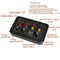 ECU Tester Car Oxygen Oil Pressure Sensor Automotive Sensor Signal Simulator