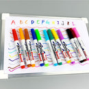 Magical Water Painting Pens for Kids Doodles Markers Float in Water - 4/8/12P