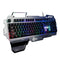 Widewing Gaming Keyboard with Phone Stand Holder PK-900 USB104 Buttons Background