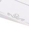 Wedding Table Place Cards White Table Numbers Cards Name Cards for Table Settin`