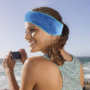 Polar Fleece Outdoor Sports Headband Thermal Ear Muff Cover Ear Band Men Women