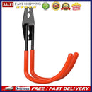 Portable Double Hooks Wall Hanging Screw Installation Hook Bathroom Accessori