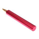 DIY Leather  Edge Treatment Roller Pen Oil Painting Accessories Tool Red Newly