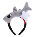 Kids Hair Accessories Shark Hair Band Headbands for Women Shark Headbands