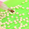 Round Drills Package DIY Embroidery Diamond Painting Rhinestones (DMC 3770)
