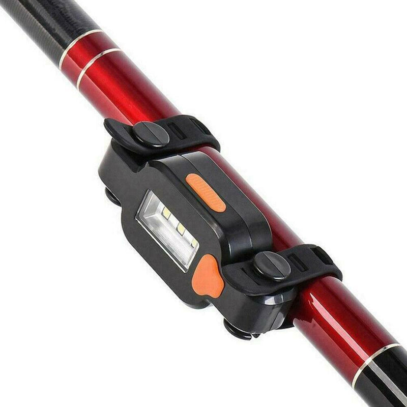 Newest Electronic LED Fishing Rod Sensor Lights Gravity Induction Lamps V6O0