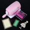 DIY Plastic Scissor Cutter Embossing Machine Craft Scrapbook Album Cutter