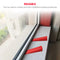 Leveling Positioning Wedges Shims Kits for Door Window Installation (10pcs)
