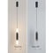 Dining Room Bedside Lamp Modern Style Straight Ceiling Light LED Pendant Lamp