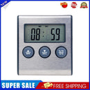 Kitchen Cooking Digital BBQ Meat Thermometer Grill Stainless Steel Probe