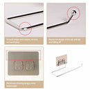 Bathroom Home Tissue Rack Towel Holder Bath Ball Hanger Roll Paper Holder