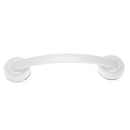 Bathroom Handrail Suction Cup Glass Door Handle Sucker Hand Grip(White)