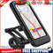 Bicycle Mobile Phone Holder 360 Degree Rotatable Waterproof Fixed Bracket