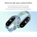 #A Universal Wrist Strap Bracelet Wristband TPU Smart Watchband Replacement