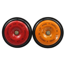 Chrome 12V Motorcycle Truck Car Air Horn Super Loud Loud Car Horn Speaker