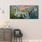 Drawing Kit 5D Art Diamond Painting Amazing Landscape DIY Full Round Drill Cr