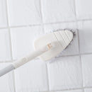Bathroom Long Handle Brush Wall Floor Scrub Bathtub Tile Home Cleaning Tool US#