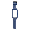 Strap for Huawei Honor Band 6 Pro Silicone Wristband Replace (Navy Blue) Newly