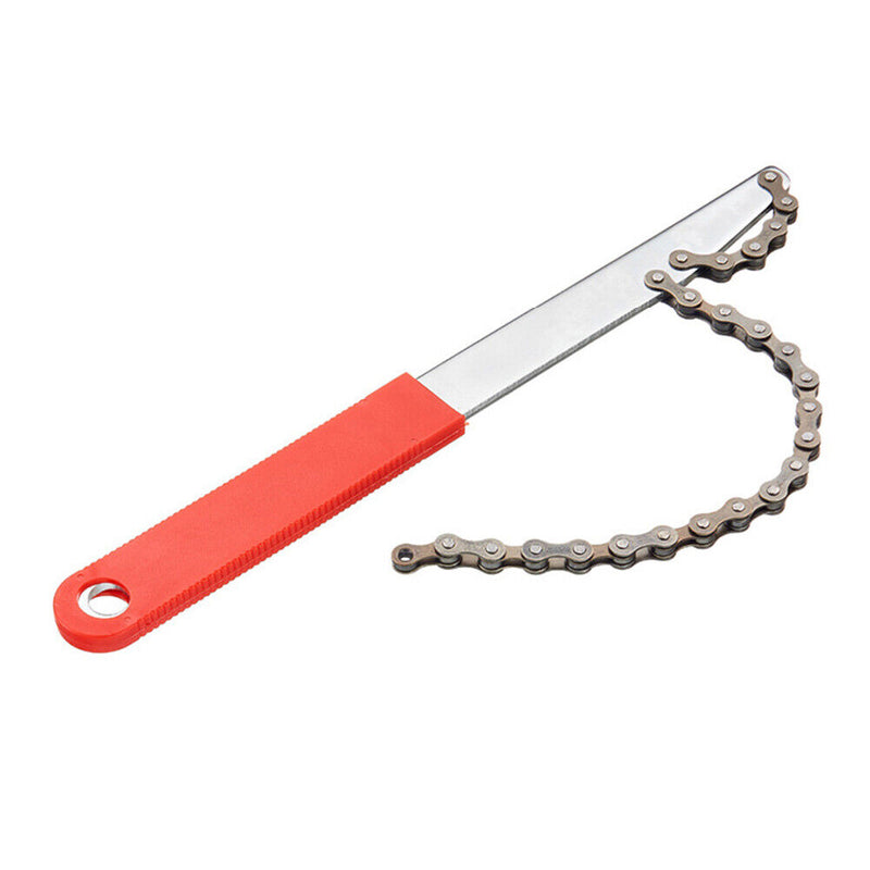 Portable Cassette Whip Sprocket Remover MTB Bike Freewheel Disassembly Spanner