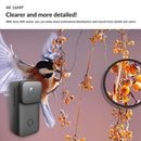 SJCAM C200 Action Camera HD 4K 1.28inch Screen 5m Waterproof Helmet Recording