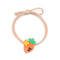 Dinosaur Hair Ties Elastic Rubber Bands Hair Ponytail Holders Flower Hair Rope