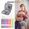 Multi Styles Crochet Set Gauge Needles Knitting DIY Lace Crochet Accessories