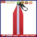 Red Safety Travel Flag for Kayak Canoes Towing Warning Flag Fishing Boat Fl