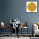 5D Part Special Shaped Diamond Painting Mandala Pattern Cross Stitch (BJ02)