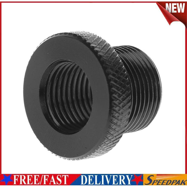 Fuel Filter Thread Adapter 5/8-24 to 1/2-20 Connector for NAPA 4003 WIX #F