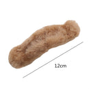 Headdress Hair accessories Hair clip Plush fleece Duckbill clip Hair catch