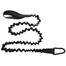 Elastic Canoe Paddle Leash Adjustable Portable Tie Rope Stretchable Paddle St