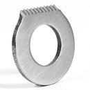 Outdoor Camping Survival Magnesium Flint Scraper Stone Fire Starter Lighter Tool