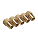 10x Converter Presta to Schrader Bicycle Bike Valve Adaptor Tube Pump Tool