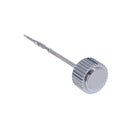 For NH35 NH36 Clockwork Modified Part Watch crown/stem SKX007/009