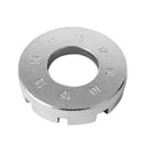 Anti-rust Steel Bicycle Spoke Wrench Repair Bike Cycling Wheel Rim Spanner Newly