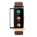 2x Smart Screen Protective Films Bracelet for Huawei Talk Band B6 Covers