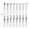 Detailing Nail Art Brush Set Nail Liner Painting Pen Drawing Dotting Carving