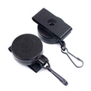 Reinforced Steel Wire Anti-robbing Zinc Alloy Key Anti-lost Buckle S9L1 E0T0