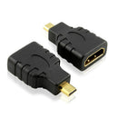 To Type A Male To Female Micro HDMI To HDMI Converter For Microsoft Surface RT