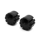 2X Black Rider seat lowering kit for BMW S1000 XR R1200 RT/GS LC K1600