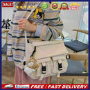 Casual Female Handbags Multi Pockets Crossbody Handbags Nylon Handbag for Travel