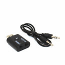 Bluetooth 5.0 Audio Transmitter USB Music Stereo Adapter For TV PC Headphones