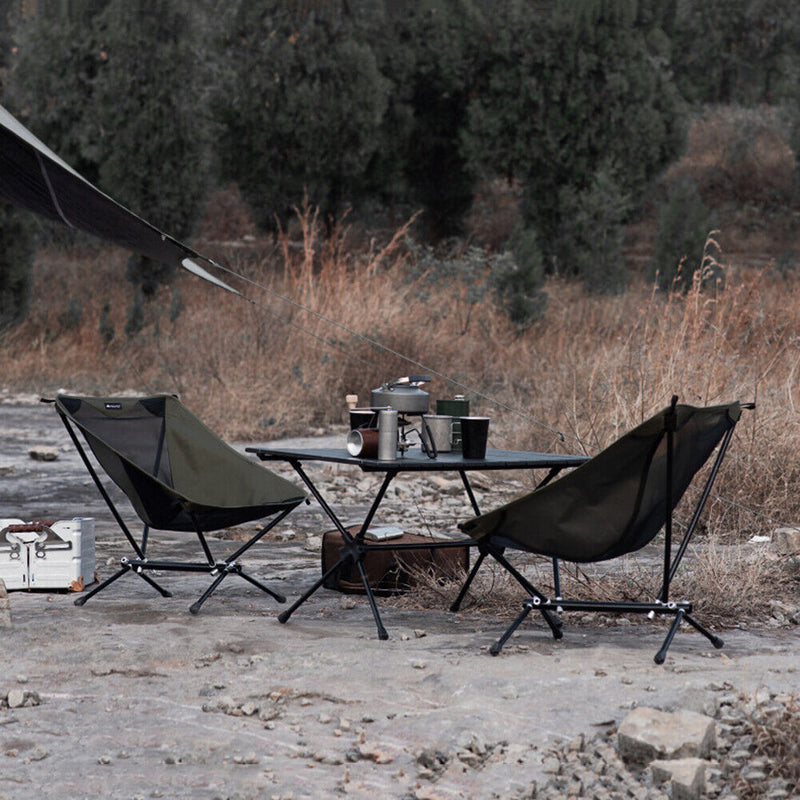 #A Outdoor Portable Fishing Tools Chair Travel High Load Camping Chair Ultraligh