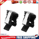 2pcs S4 Phone Gamepad Trigger Fire Button Aim Key L1 R1 Controller (Black)