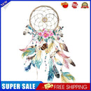 5D DIY Diamond Painting Dreamcatcher Full Round Art Home Decor (A249-1)